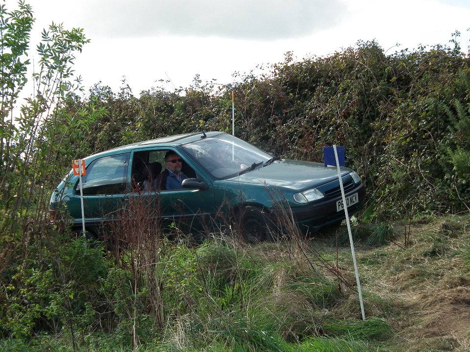 9-Oct-16 Lulworth Cover Trophy Trial